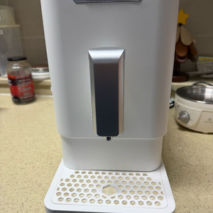 제니퍼룸 커피머신