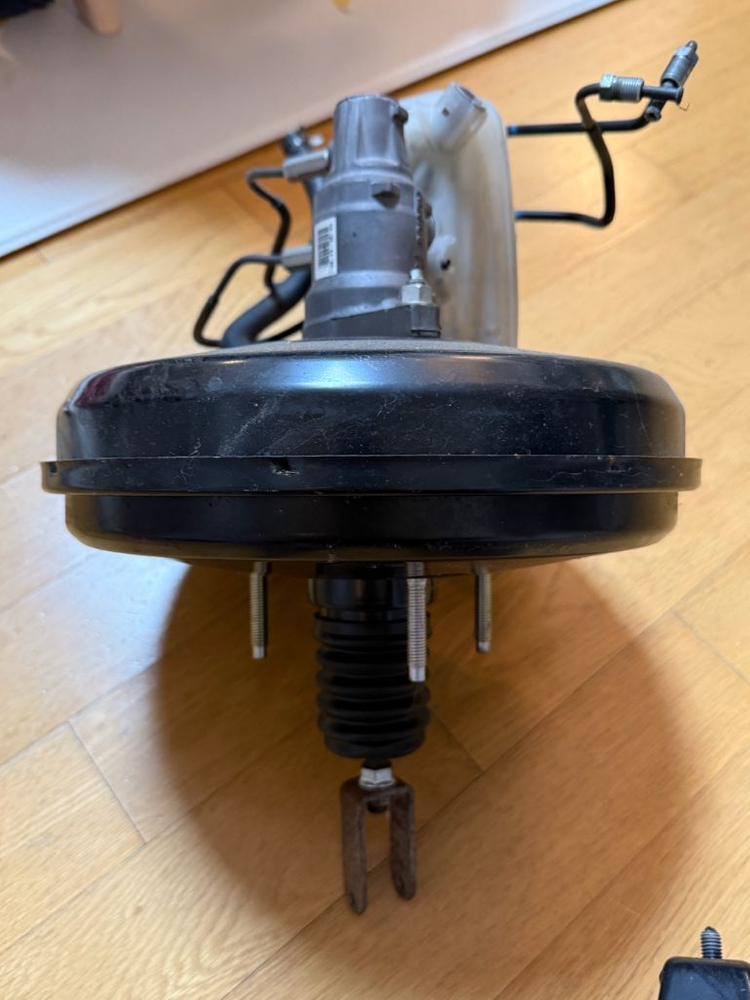 is250 고압펌프, 순정인테이크,퓨즈박스,ecu ,abs모듈 등 순정부품 팝니다. (2008년식에서 탈거)--1