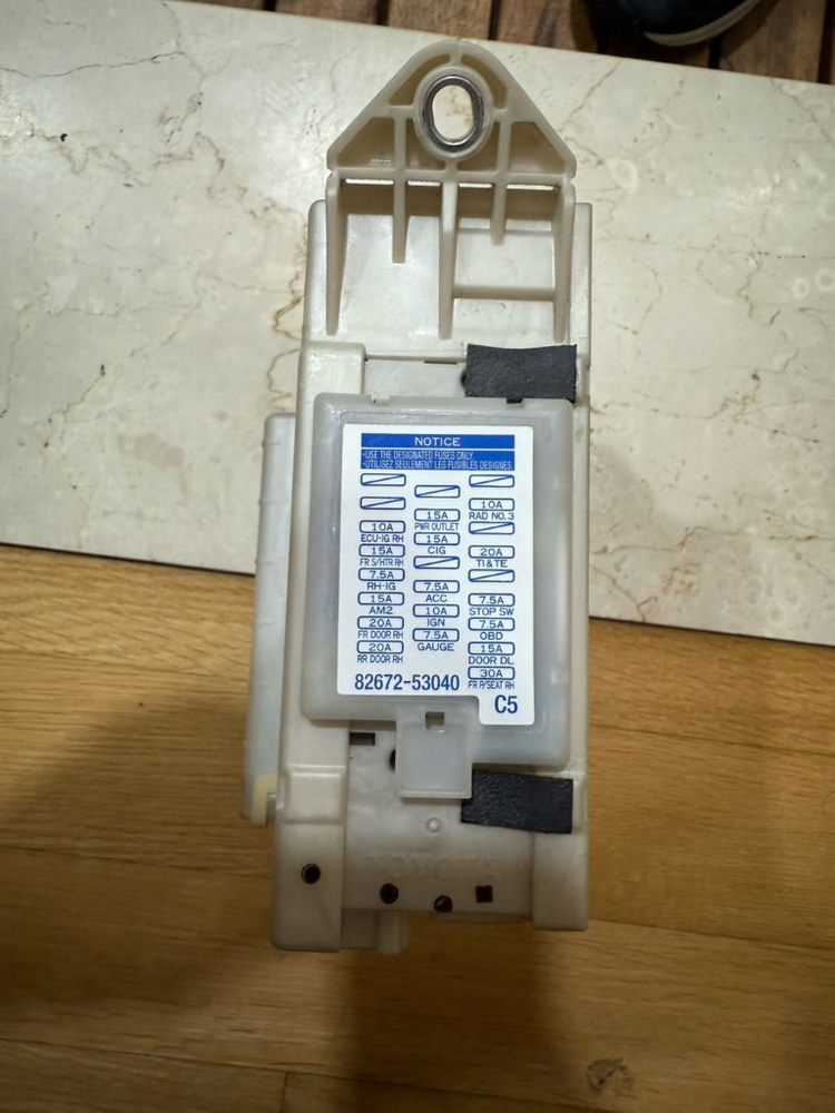 is250 고압펌프, 순정인테이크,퓨즈박스,ecu ,abs모듈 등 순정부품 팝니다. (2008년식에서 탈거)--5