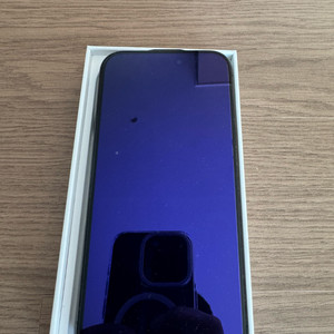 아이폰 15프로 블랙