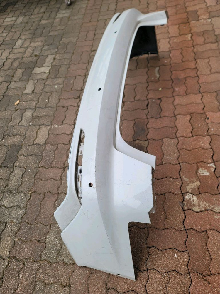 아우디 A6 범퍼 후범퍼 뒷범퍼 후면 범퍼 리어범퍼아우디 A6 C8 범퍼 후범퍼 뒷범퍼아우디 A6 C8 5세대 이미지