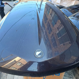 하프로 제니스8.6 (블랙유광) 중고루프박스