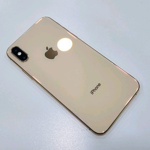 (정품) 아이폰XS 512GB 골드 S급 배터리100% 무음카메라 3utools 인증