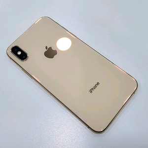 (정품) 아이폰XS 512GB 골드 S급 배터리100% 무음카메라 3utools 인증