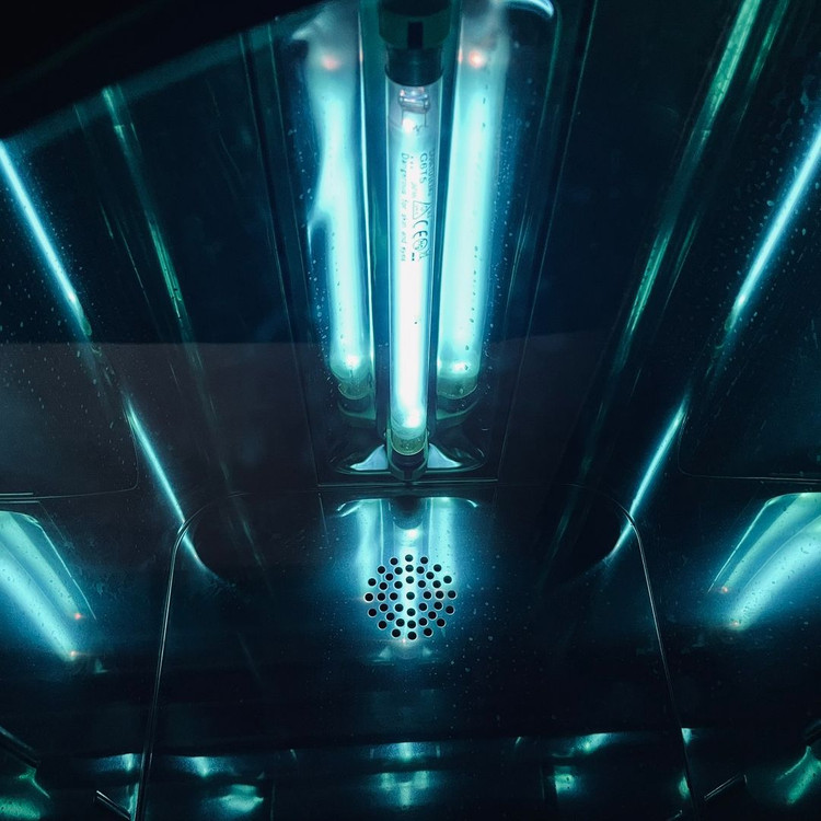 RayQueen 젖병소독기 JHS-400S--2