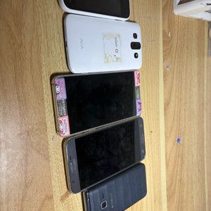 폴더폰 & 스마트폰 세트