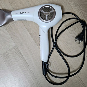 [최저가]JMW 맥스 화이트 BLDC 항공모터 접이식 헤어드라이기