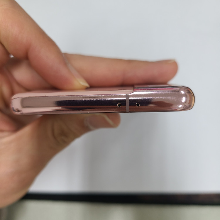 갤럭시 S21 핑크 256G KT 무잔상 AA급 043039--3