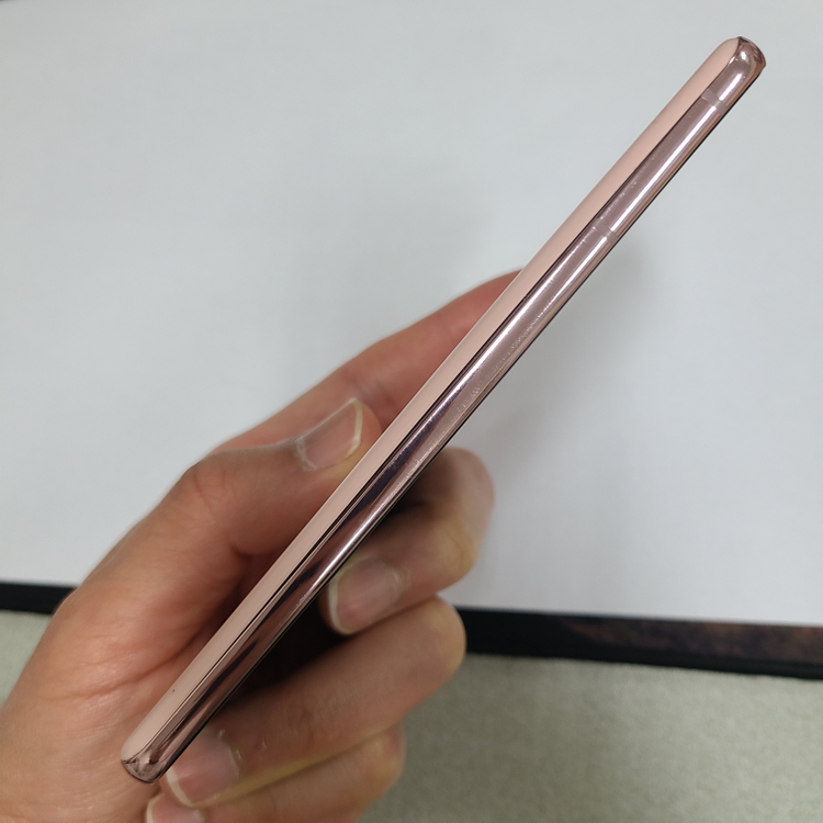 갤럭시 S21 핑크 256G KT 무잔상 AA급 043039--6