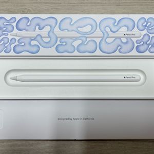 정품 ) 애플 펜슬 프로