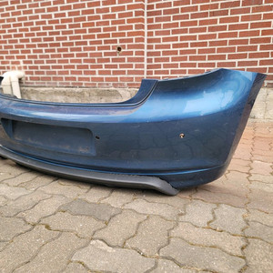 폭스바겐 폴로 (Polo 5세대, Typ 6R / 6C) 범퍼 후범퍼 뒷범퍼 후면 범퍼 리어범퍼 폴로 범퍼 뒷범 이미지