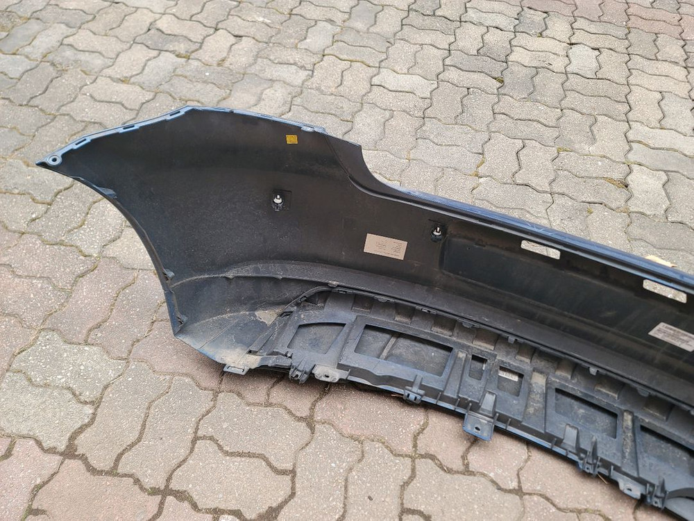 폭스바겐 폴로 (Polo 5세대, Typ 6R / 6C) 범퍼 후범퍼 뒷범퍼 후면 범퍼 리어범퍼 폴로 범퍼 뒷범 이미지