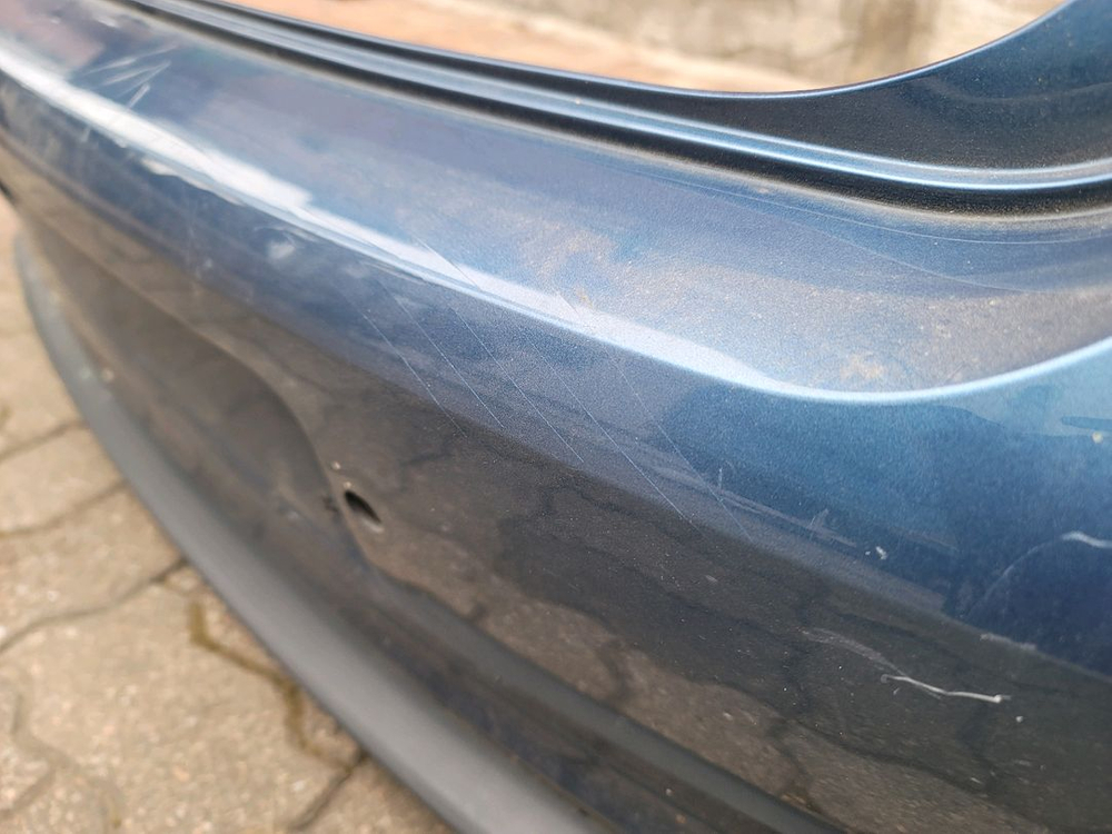 폭스바겐 폴로 (Polo 5세대, Typ 6R / 6C) 범퍼 후범퍼 뒷범퍼 후면 범퍼 리어범퍼 폴로 범퍼 뒷범 이미지