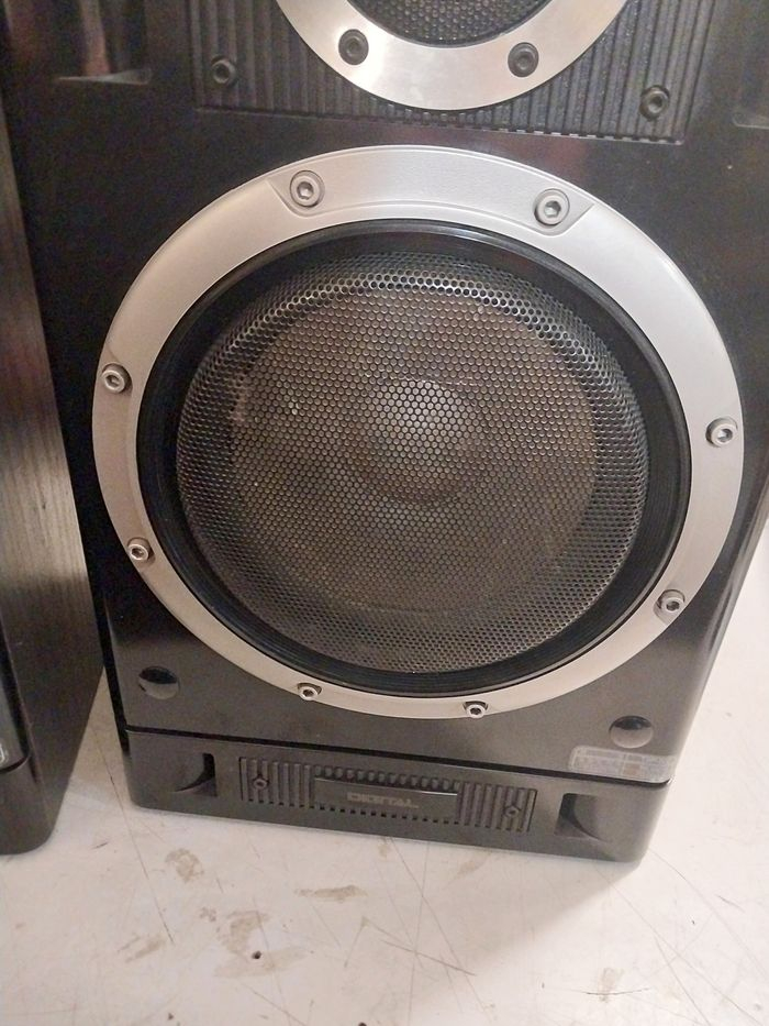 태광 에로이카 TSP-600 3웨이 북쉘프 스피커 이미지