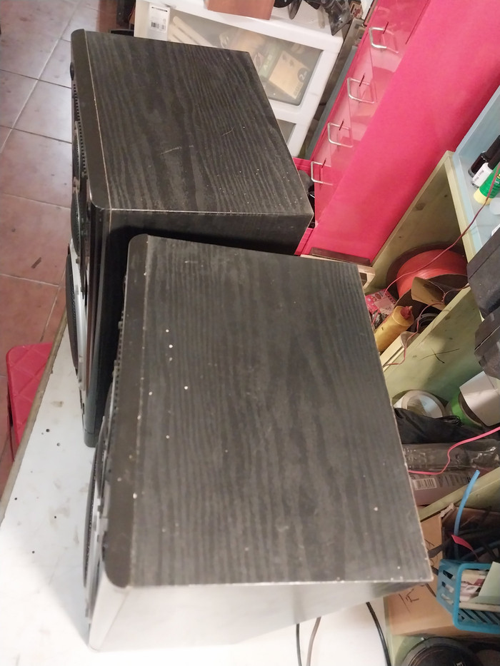 태광 에로이카 TSP-600 3웨이 북쉘프 스피커 이미지