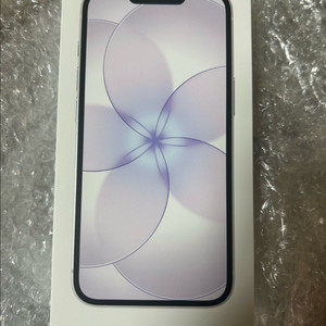 아이폰17e 256GB 화이트 미개봉 새재품 판매