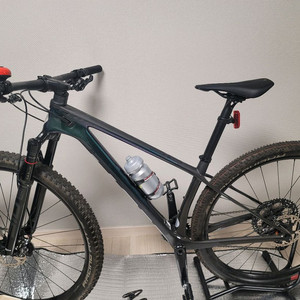 22년식 스캇 rc team s사이즈 판매합니다. 상태 굿