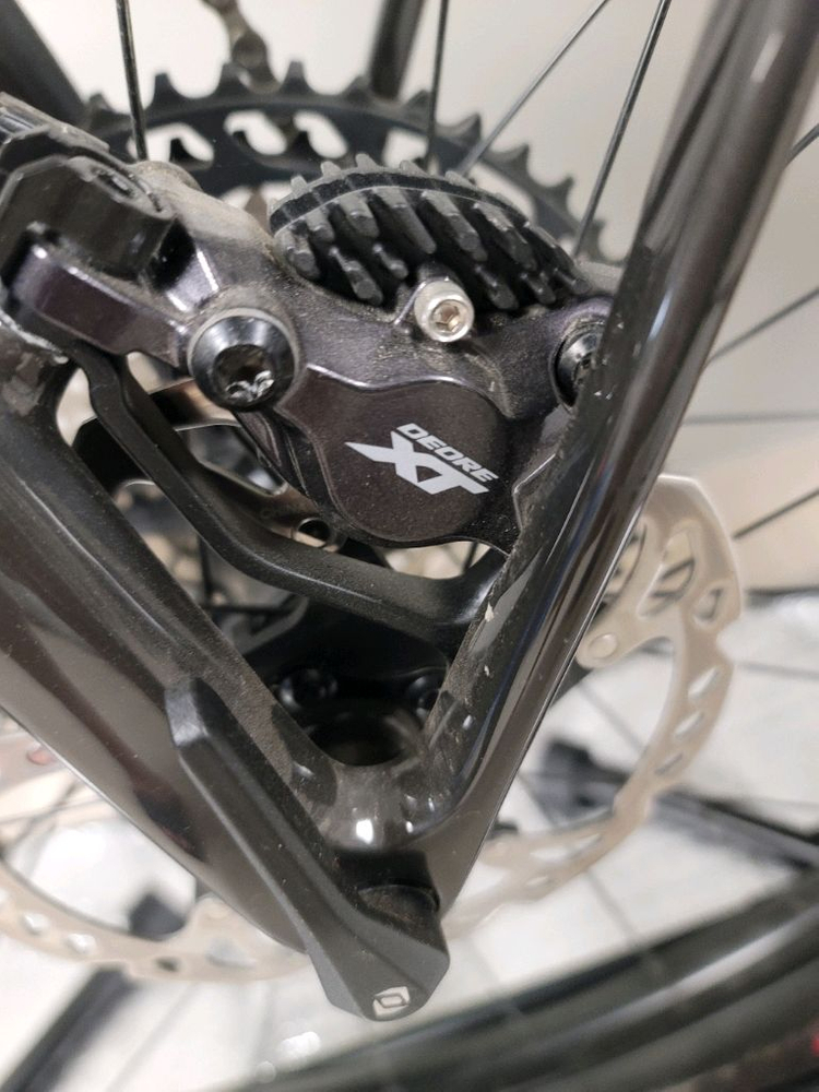 22년식 스캇 rc team s사이즈 판매합니다. 상태 굿--2