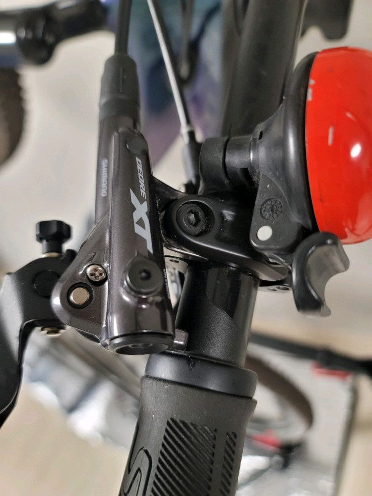 22년식 스캇 rc team s사이즈 판매합니다. 상태 굿--3