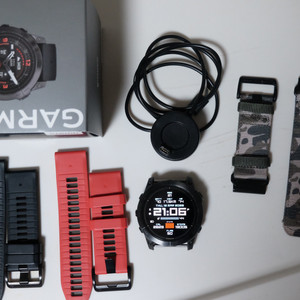 가민 에픽스 프로 51mm AS 26년 11월까지