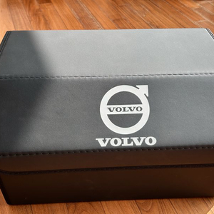 [볼악] 볼보 차량용 트렁크 보관함 정리함 s사이즈(48*30*30)