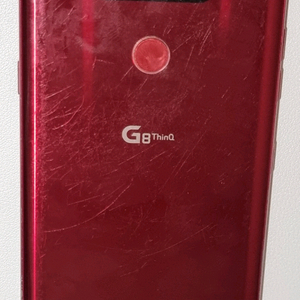 스마트폰 G8 액청파손 부품용