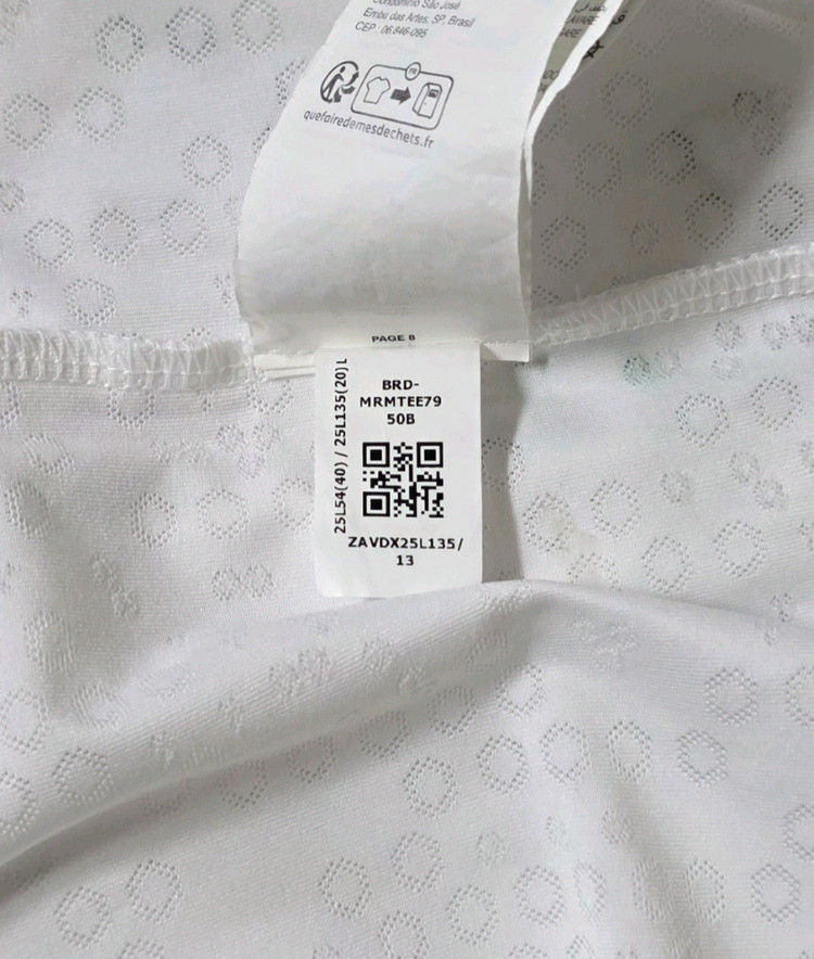 [L] 2024 메르세데스 AMG 페트로나스 F1 드라이버 반팔 티셔츠--6