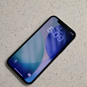 아이폰 12 프로 128기가 퍼시픽블루