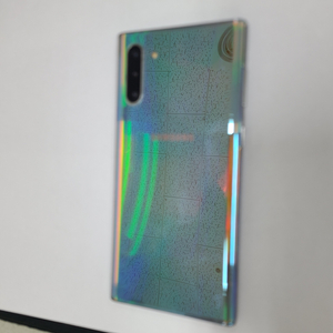 노트10 실버 256G LGU+ 무잔상 AA급 042948