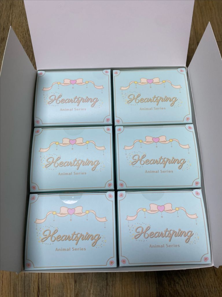 하츄핑 애니멀 시리즈 팔아요 이미지