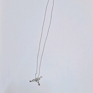 열쇠 펜던트 목걸이 (키 펜턴트 목걸이) : 가격제안받기&네고가능