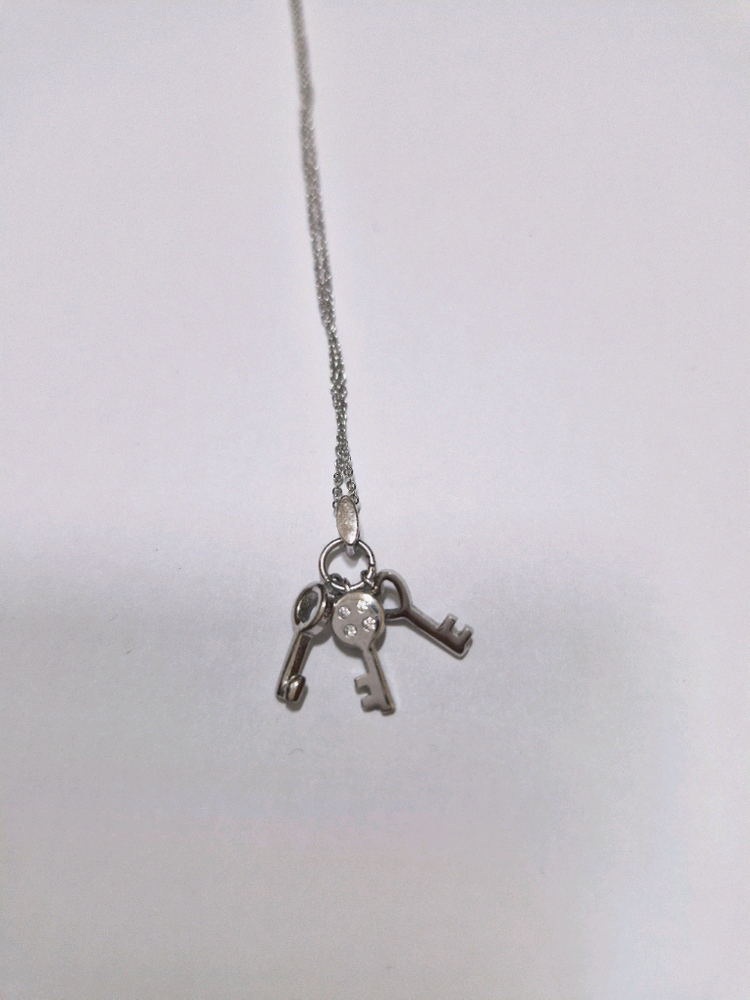 열쇠 펜던트 목걸이 (키 펜턴트 목걸이) : 가격제안받기&네고가능--2