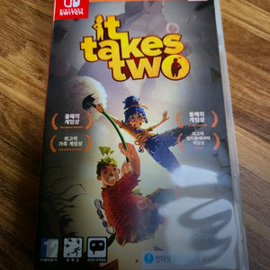 닌텐도 스위치 잇 테이크 투(미개봉새상품)