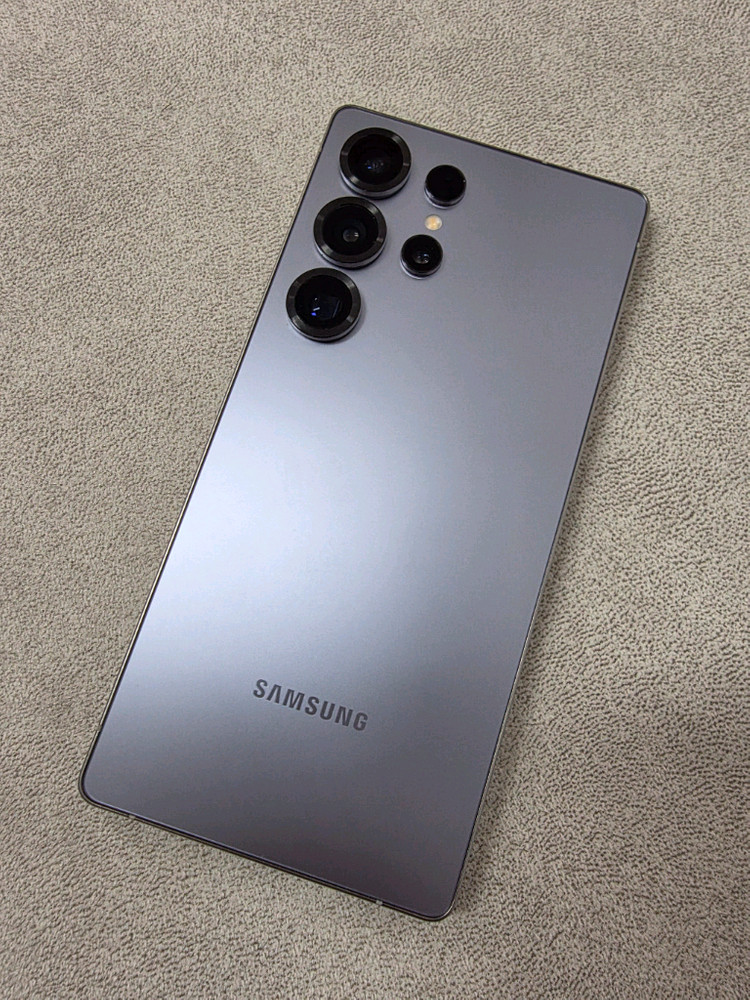 갤럭시S25울트라 (512GB) 공기계--1