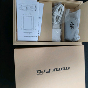 올도큐브 iplay 60 mini pro