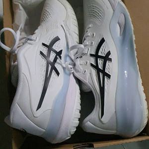 아식스 젤레졸루션 테니스화 260mm