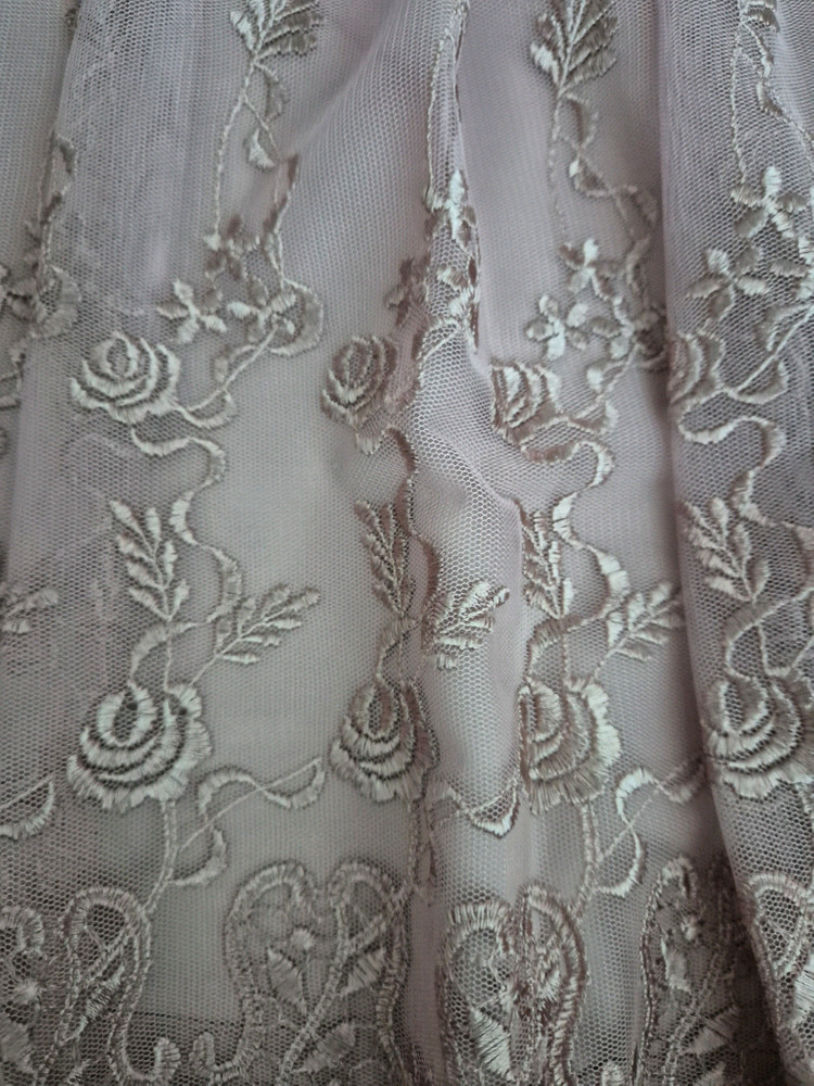 보니페이 레이스 스커트 (25인치)--2