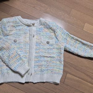 새옷) 봄 가디건(55)