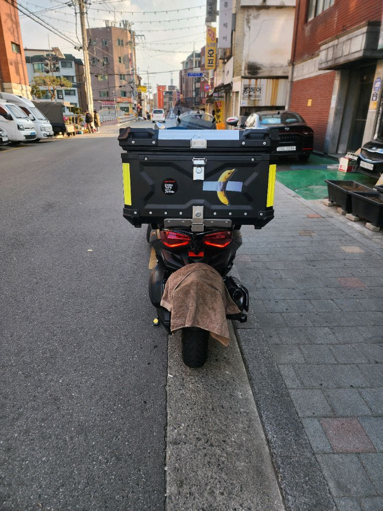 야마하 xmax300--5