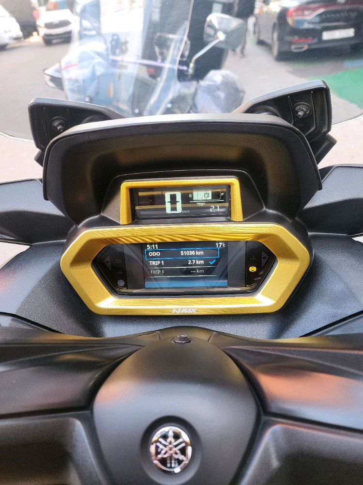 야마하 xmax300--6