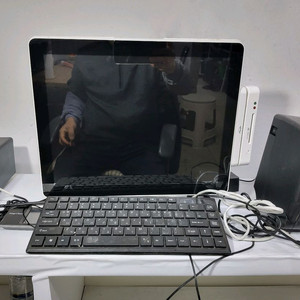 업소용 포스기 풀세트