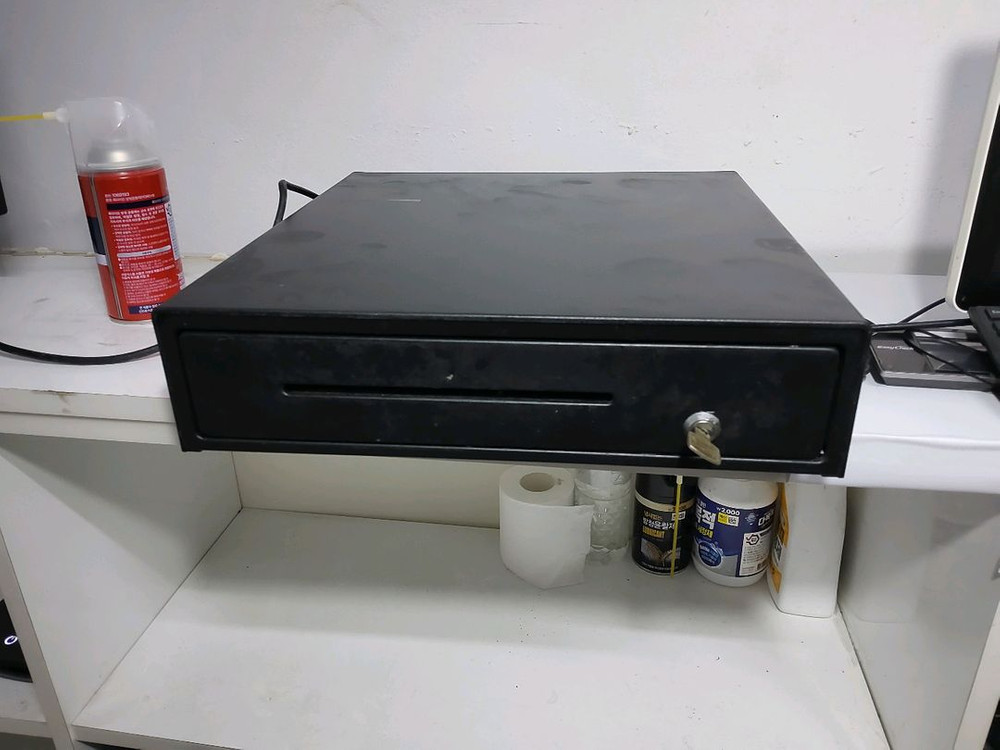 업소용 포스기 풀세트--1