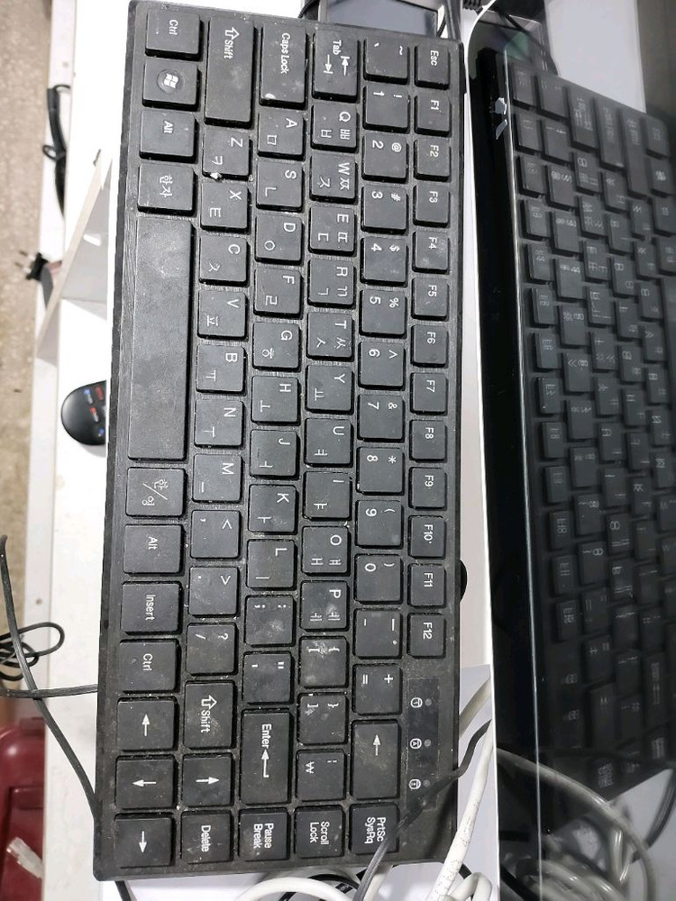 업소용 포스기 풀세트--3