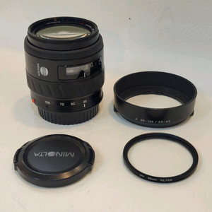 미놀타 AF 38-105mm f3.5-4.5