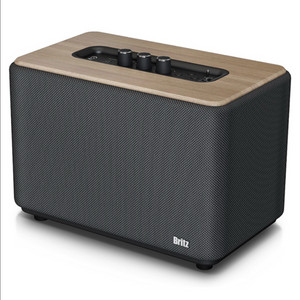 [미개봉급] 브리츠 레트로 블루투스 스피커 BZ-CM500