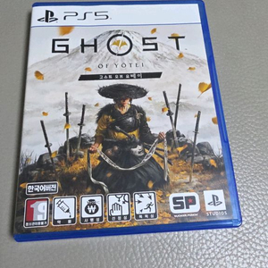 ps5 고스트 오브 요테이