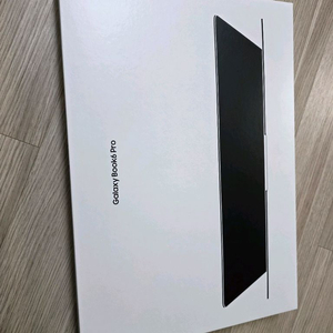 새상품 미개봉 갤럭시 북6 프로 노트북 NT960XJG-KC51G