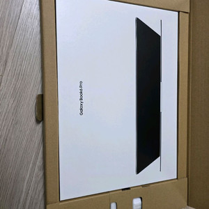 새상품 미개봉 갤럭시 북6 프로 노트북 NT960XJG-KC51G