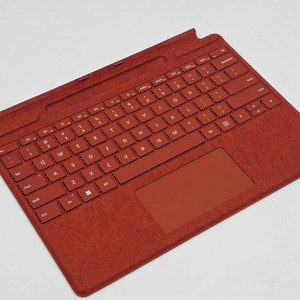 MS 서피스 프로 시그니처 키보드 레드 커버 영판 (8,9,X, 11)