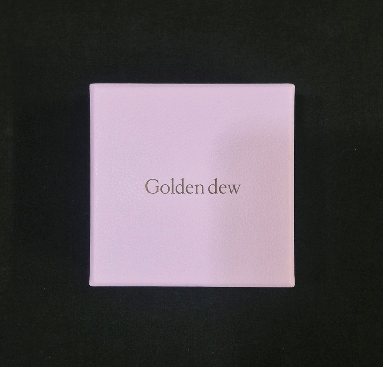 [정품]골든듀 박스+케이스+쇼핑백+리본 풀구성품,골든듀 쇼핑백,골든듀 이미지